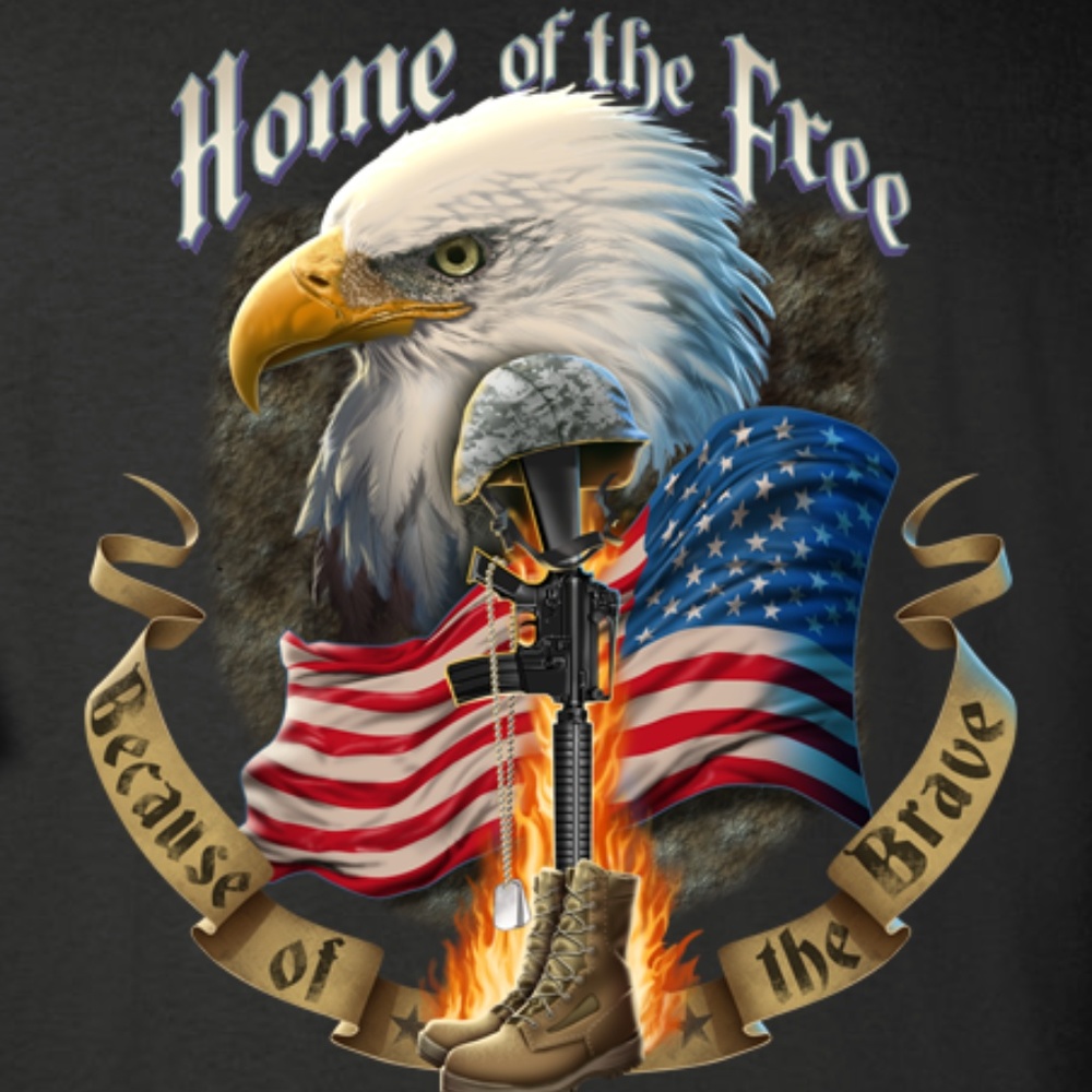 Meet your Posher, Gulf War Veteran